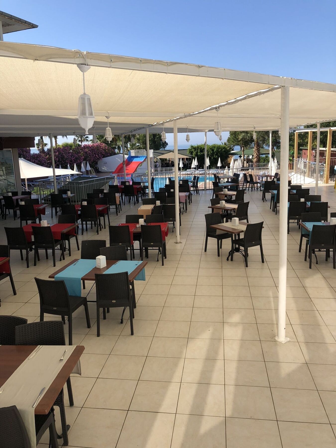 Maya World Beach Boztepe  Exterior photo