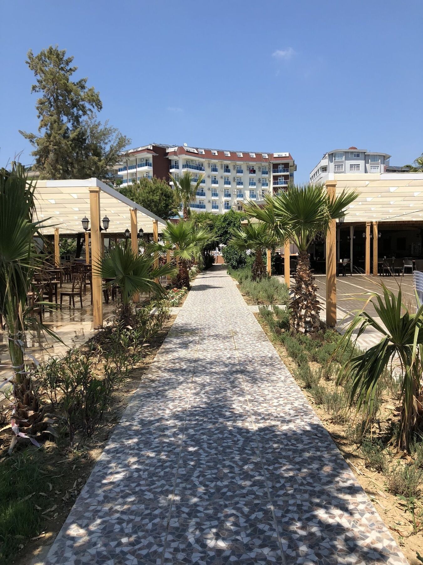 Maya World Beach Boztepe  Exterior photo